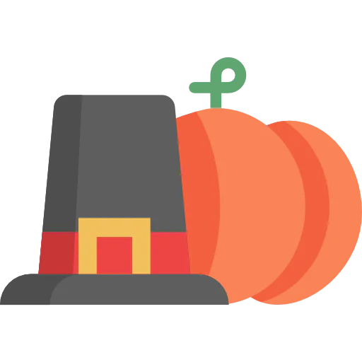 Pilgrim icon