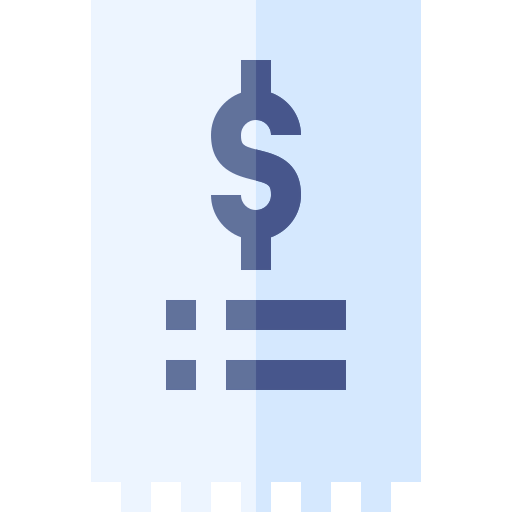 Invoice icon