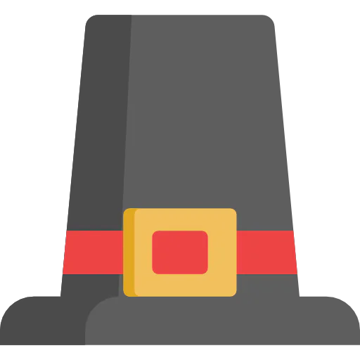 Pilgrim icon