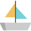 Sailboat icon 64x64