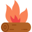 Bonfire icon 64x64