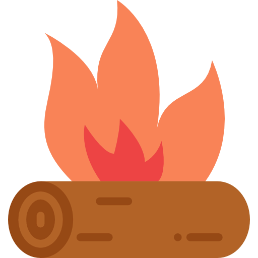 Bonfire icon
