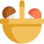 Mushrooms icon 64x64