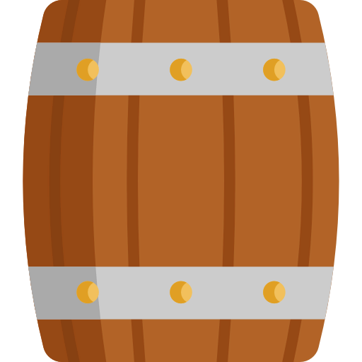 Barrel icon