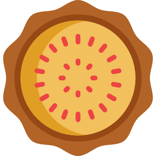 Pie icon
