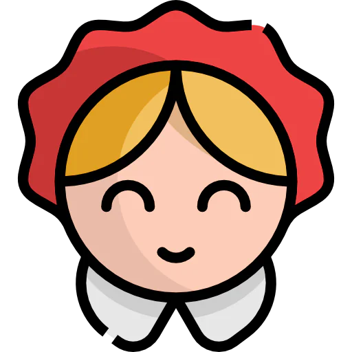 Pilgrim icon