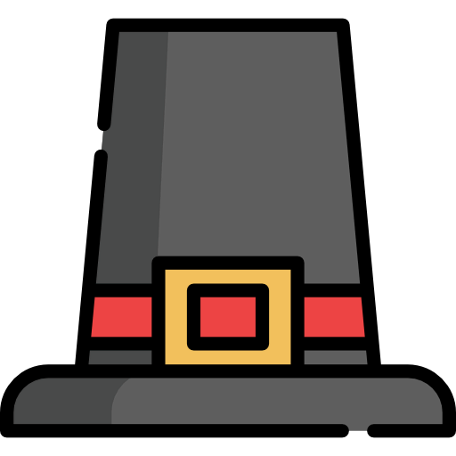 Pilgrim icon
