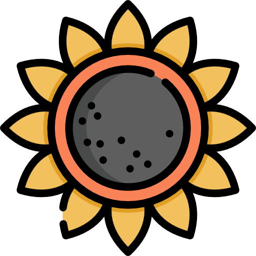 Sunflower icon
