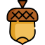 Acorn icon 64x64