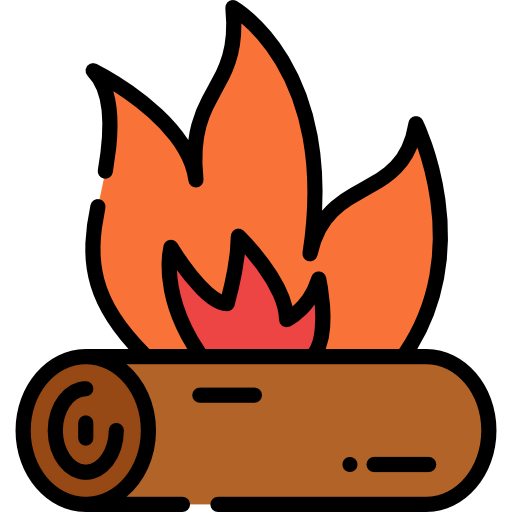 Bonfire icon