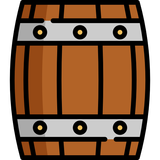Barrel icon