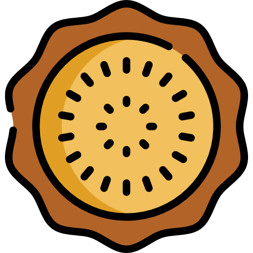 Pie icon