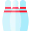 Bowling pins Ikona 64x64
