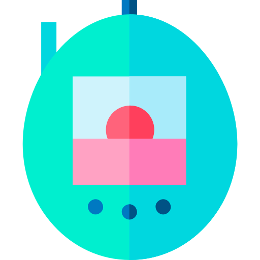 Electronic icon