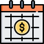 Calendar icon 64x64