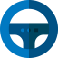 Steering wheel icon 64x64