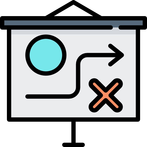 Strategy icon