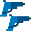 Gun icon 64x64