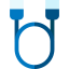 Hdmi cable icon 64x64