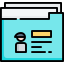 Folder icon 64x64
