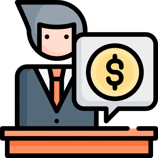 Presentation icon