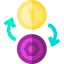 Coin icon 64x64
