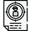 Resume icon 64x64