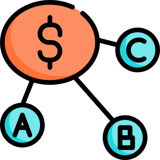 Dollar icon