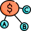 Dollar icon 64x64