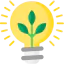 Lightbulb icon 64x64