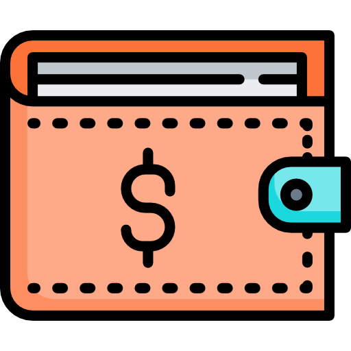 Wallet icon