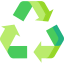 Recycle symbol Symbol 64x64