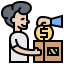 Benefactor icon 64x64