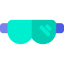 Safety glasses icon 64x64