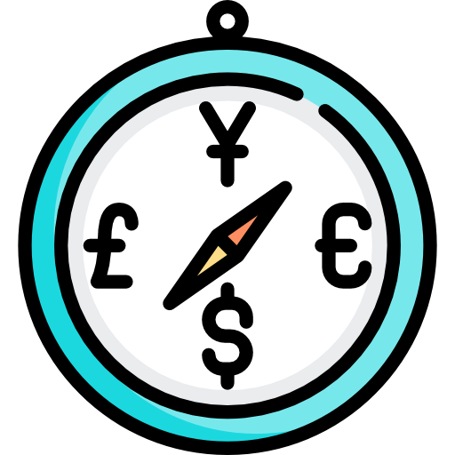 Compass icon