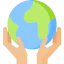 Earth icon 64x64