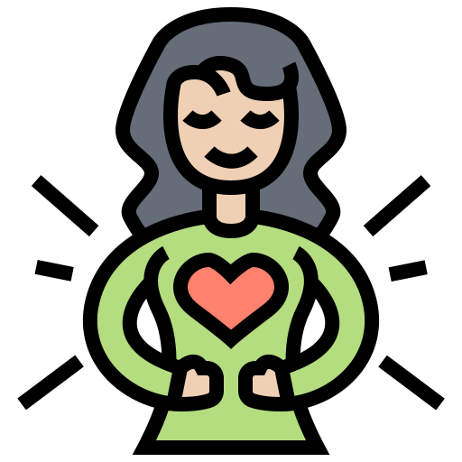 Generosity icon