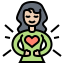 Generosity icon 64x64