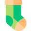 Christmas sock icon 64x64