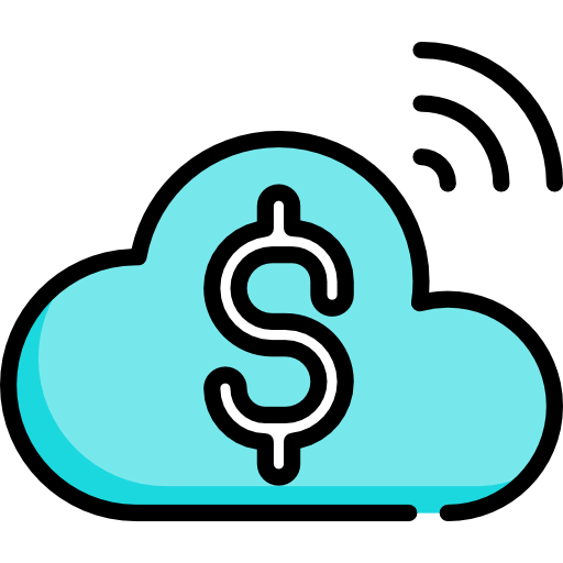 Cloud icon
