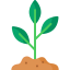 Plant icon 64x64