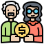 Donation icon 64x64