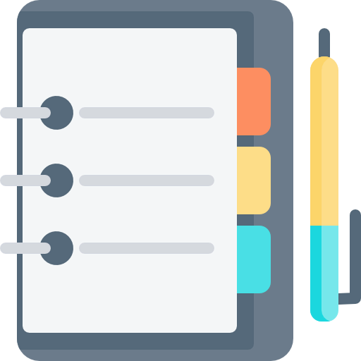 Notebook icon