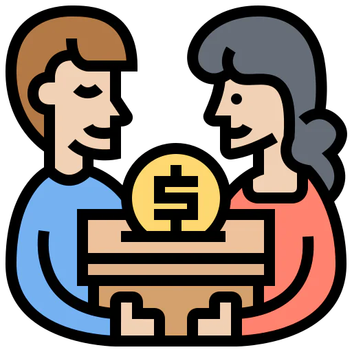 Donation icon