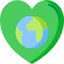 Heart icon 64x64