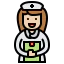 Nurse icon 64x64