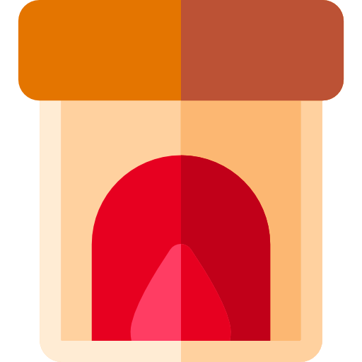 Fireplace icon