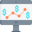 Graph icon 64x64