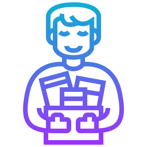 Contribution Symbol