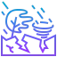 Disaster icon 64x64